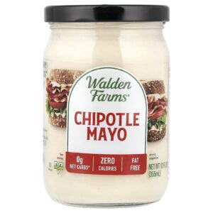 Walden Farms Chipotle Mayo 355 ml (12 fl oz)