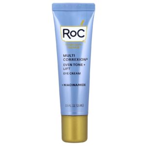RoC Multi Correxion® Tom Uniforme + Clareamento Creme para a Área dos Olhos 15 ml (05 fl oz)