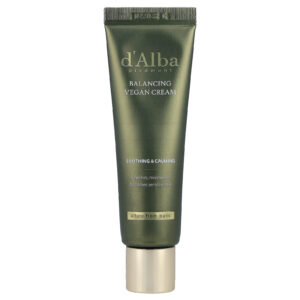 dAlba Creme Vegano Balanceador 55 ml (185 fl oz)