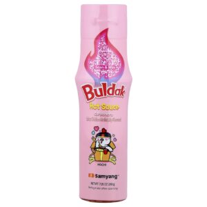 Buldak Molho Picante Buldak® Carbonara Frango Picante 200 g (705 oz)