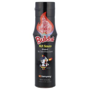 Buldak Molho Picante Buldak® Frango Picante Original 200 g (705 oz)