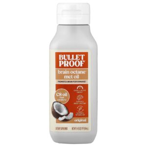 BulletProof Óleo TCM Brain Octane® Original 414 ml (14 fl oz)
