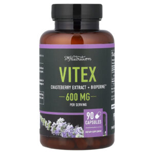 SMNutrition Vitex 90 Cápsulas