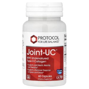 Protocol for Life Balance Joint-UC™ 60 Cápsulas