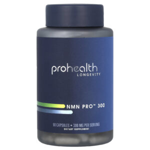 ProHealth Longevity NMN Pro 300 300 mg 90 Cápsulas