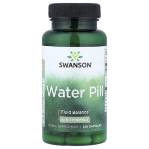 Swanson Water Pill 120 Cápsulas