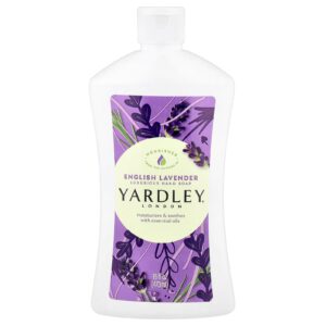 Yardley London Sabonete de luxo para as mãos Lavanda Inglesa 473 ml (16 fl oz)