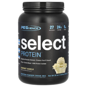 PEScience Select Protein Baunilha Gourmet 837 g (185 lb)
