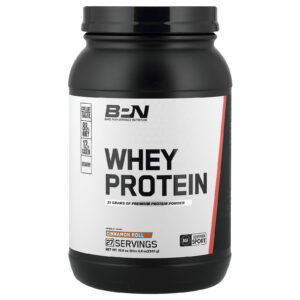 BPN Proteína Whey Rolo de Canela 929 g (2 lb 08 oz)