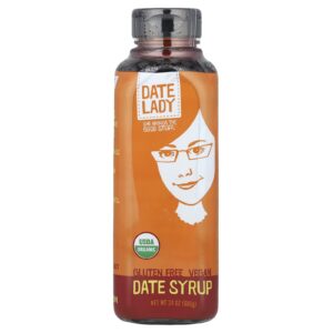 Date Lady Xarope de Tâmara Pura 680 g (24 oz)