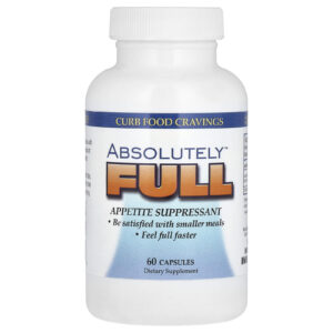 Absolute Nutrition Absolutely Full 60 Cápsulas