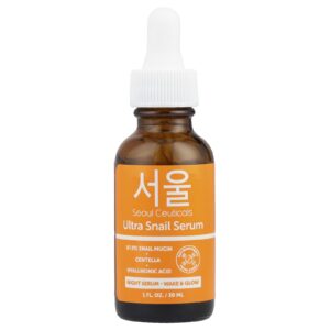 SeoulCeuticals Sérum Ultra Snail 30 ml (1 fl oz)