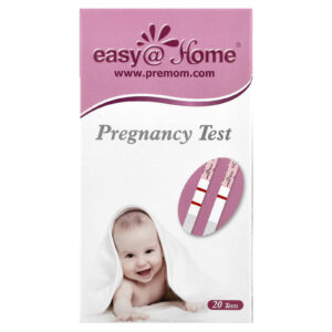 Easy@Home Teste de Gravidez 20 Testes