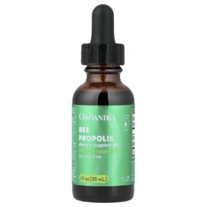 Organika Própolis de Abelha Sem Álcool 30 ml (1 fl oz)