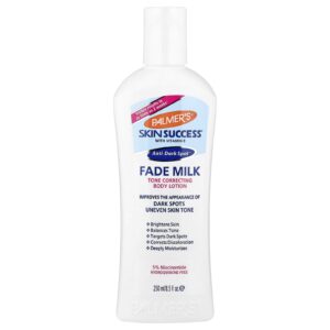 Palmers Skin Success® com Vitamina E Loção Corporal Fade Milk 250 ml (85 fl oz)