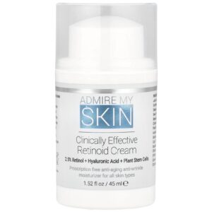 Admire My Skin Creme de Retinoide Clinicamente Eficaz 45 ml (152 fl oz)