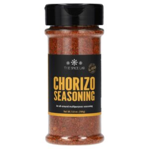 The Spice Lab Tempero de chouriço 164 g (58 oz)