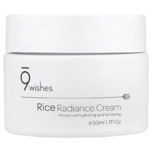 9Wishes Creme Radiante de Arroz 50 ml (17 fl oz)