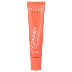Pacifica Glow Baby Balm Labial Complexo Dreamsicle de Laranja 15 ml (05 fl oz)