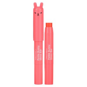 TonyMoly Barra Petite Bunny Gloss Laranja Suculenta 06 2 g