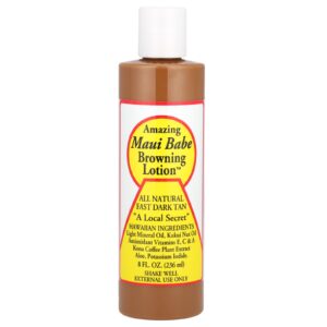 Maui Babe Amazing Browning Lotion™ 236 ml