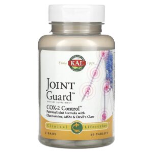KAL Joint Guard ™ COX-2 Control ™ 60 comprimidos