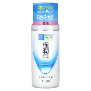 Hadalabo Gokujyun Milk 140 ml (47 fl oz)