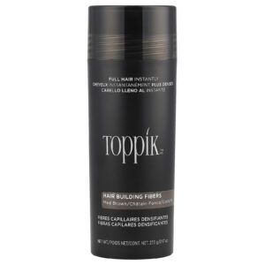 Toppik Fibras capilares Castanho médio 0.97 oz (275 g)