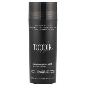 Toppik Fibras de Construção Capilar Preto 275 g (097 oz)
