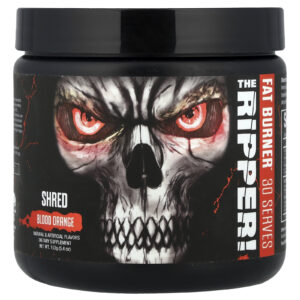 JNX Sports The Ripper Queimador de Gordura Laranja Sanguínea 153 g (54 oz)