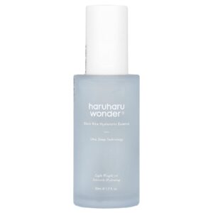 Haruharu Wonder® Essência Hialurônica de Arroz Negro 50 ml (17 fl oz)
