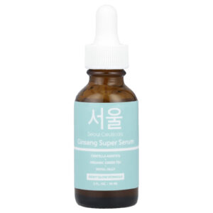 SeoulCeuticals Ginseng Super Sérum 30 ml (1 fl oz)