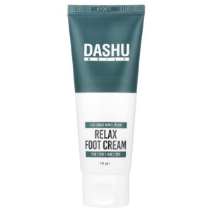 Dashu Daily Creme para os Pés Relaxante 70 ml