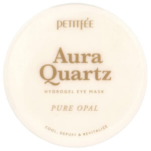 Petitfee Máscara de Olhos de Aura Quartz Hydrogel