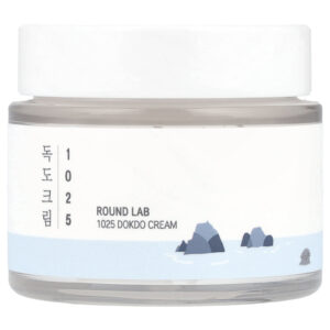Round Lab 1025 Dokdo Cream 80 ml (27 fl oz)