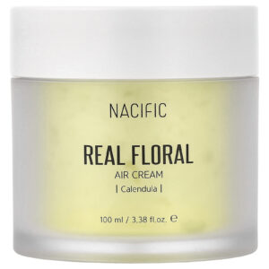 Nacific Real Floral Creme de Ar Calêndula 100 ml (338 fl oz)
