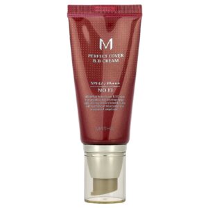 Missha M Perfect Cover BB Cream FPS 42 PA+++ N.º 13 Bege Brilhante 50 ml (169 fl oz)