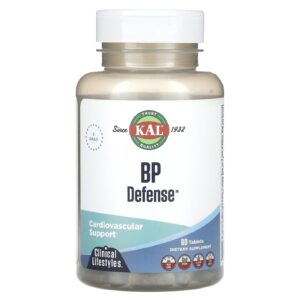 KAL BP Defense 60 Comprimidos
