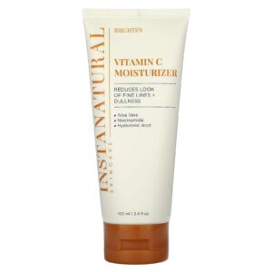 InstaNatural Hidratante de Vitamina C 100 ml (34 fl oz)