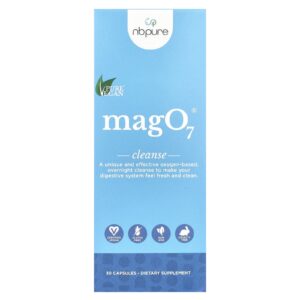 NB Pure MagO7® 30 Cápsulas