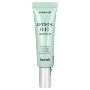 Heimish Marine Care Sérum para Área dos Olhos com Retinol 01% 30 ml (101 fl oz)