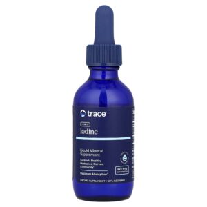 Trace Iodo Iônico Líquido 59 ml (2 fl oz)