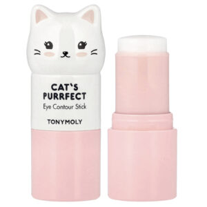 TonyMoly Cats Purrfect Bastão do Contorno dos Olhos 8 g