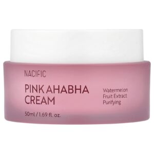 Nacific Creme de AHA BHA Rosa 50 ml (169 fl oz)