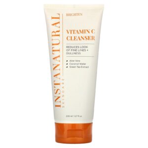 InstaNatural Solução de Limpeza com Vitamina C 200 ml (67 fl oz)