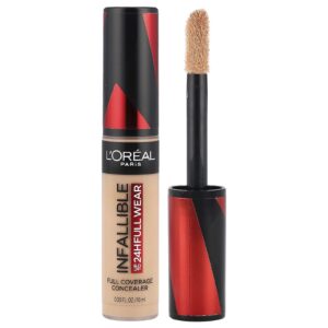 LOréal Infalível Corretivo para Cobertura Total 375 Latte 10 ml (033 fl oz)