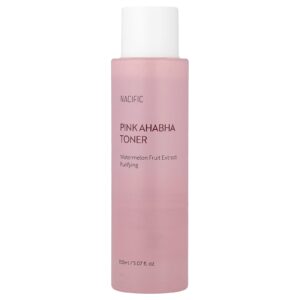 Nacific Tônico BHA Rosa AHA 150 ml (507 fl oz)