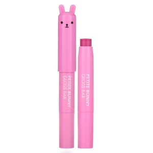 TonyMoly Barra Petite Bunny Gloss 02 Juicy Grape 1 Barra Labial