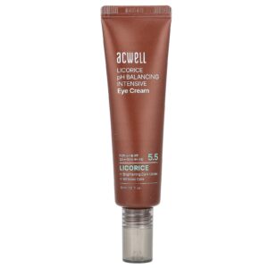 Acwell 55 Creme Intensivo de Equilíbrio de Alcaçuz para os Olhos 30 ml (1 fl oz)