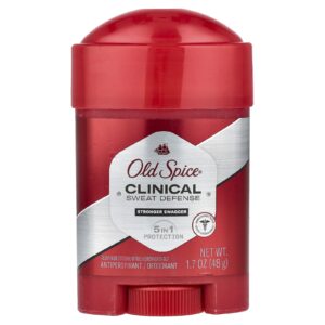 Old Spice Clinical Sweat Defense Desodorante/Antitranspirante Swagger mais Forte 48 g (17 oz)